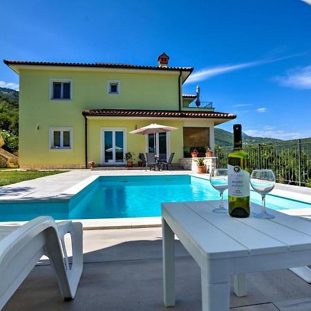 Apartments Villa Tara Brseč Extérieur photo
