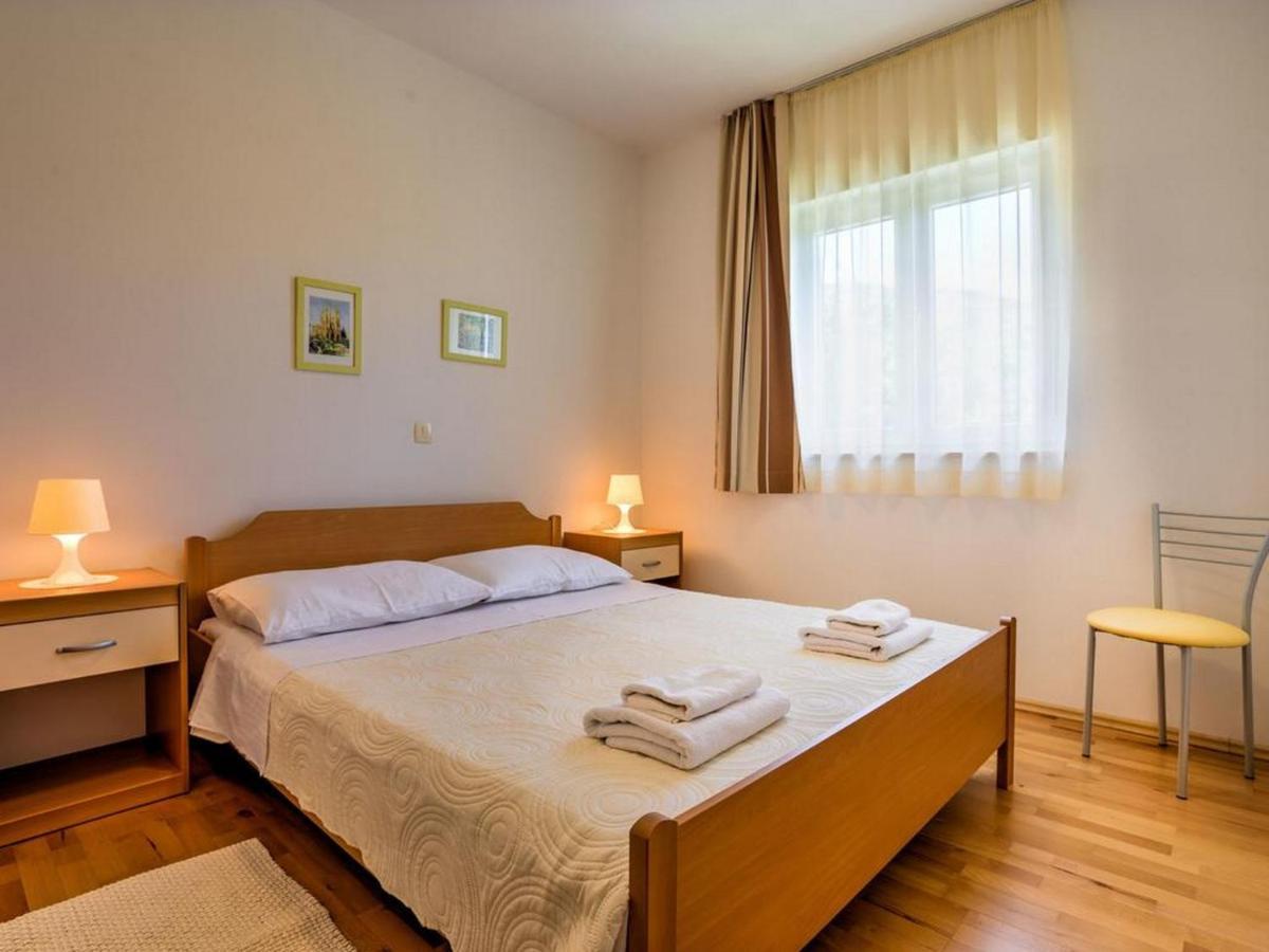 Apartments Villa Tara Brseč Extérieur photo