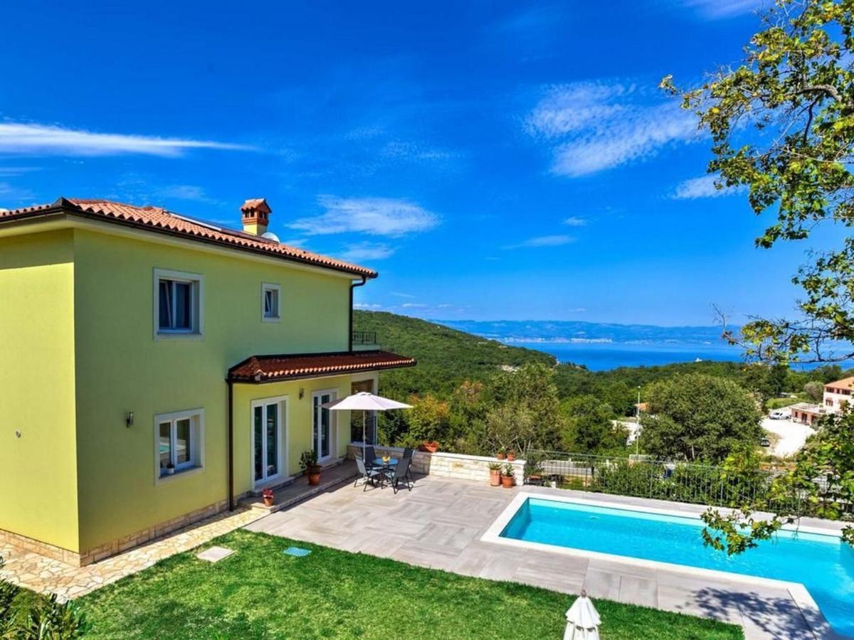 Apartments Villa Tara Brseč Extérieur photo