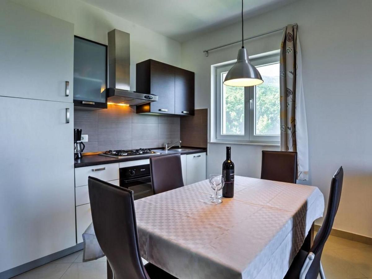 Apartments Villa Tara Brseč Extérieur photo