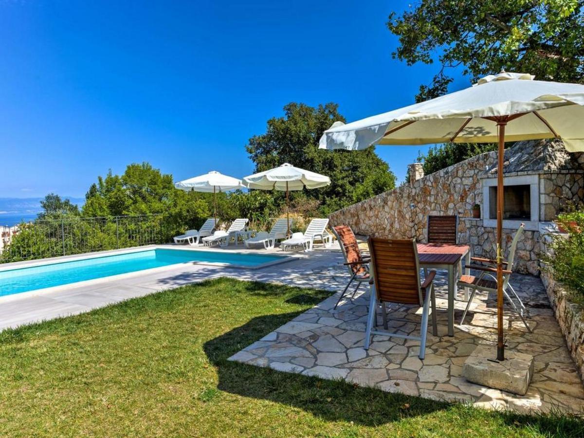 Apartments Villa Tara Brseč Extérieur photo