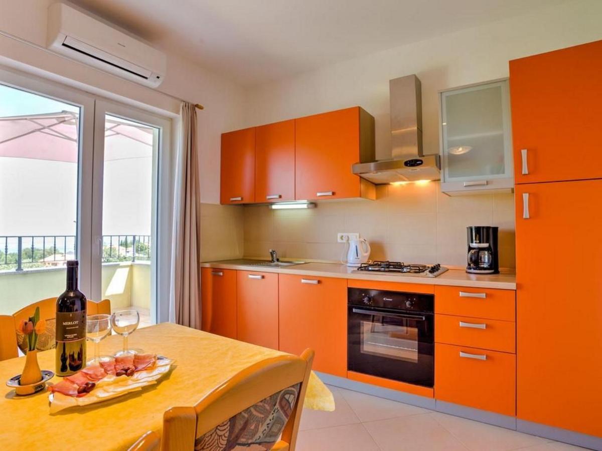 Apartments Villa Tara Brseč Extérieur photo