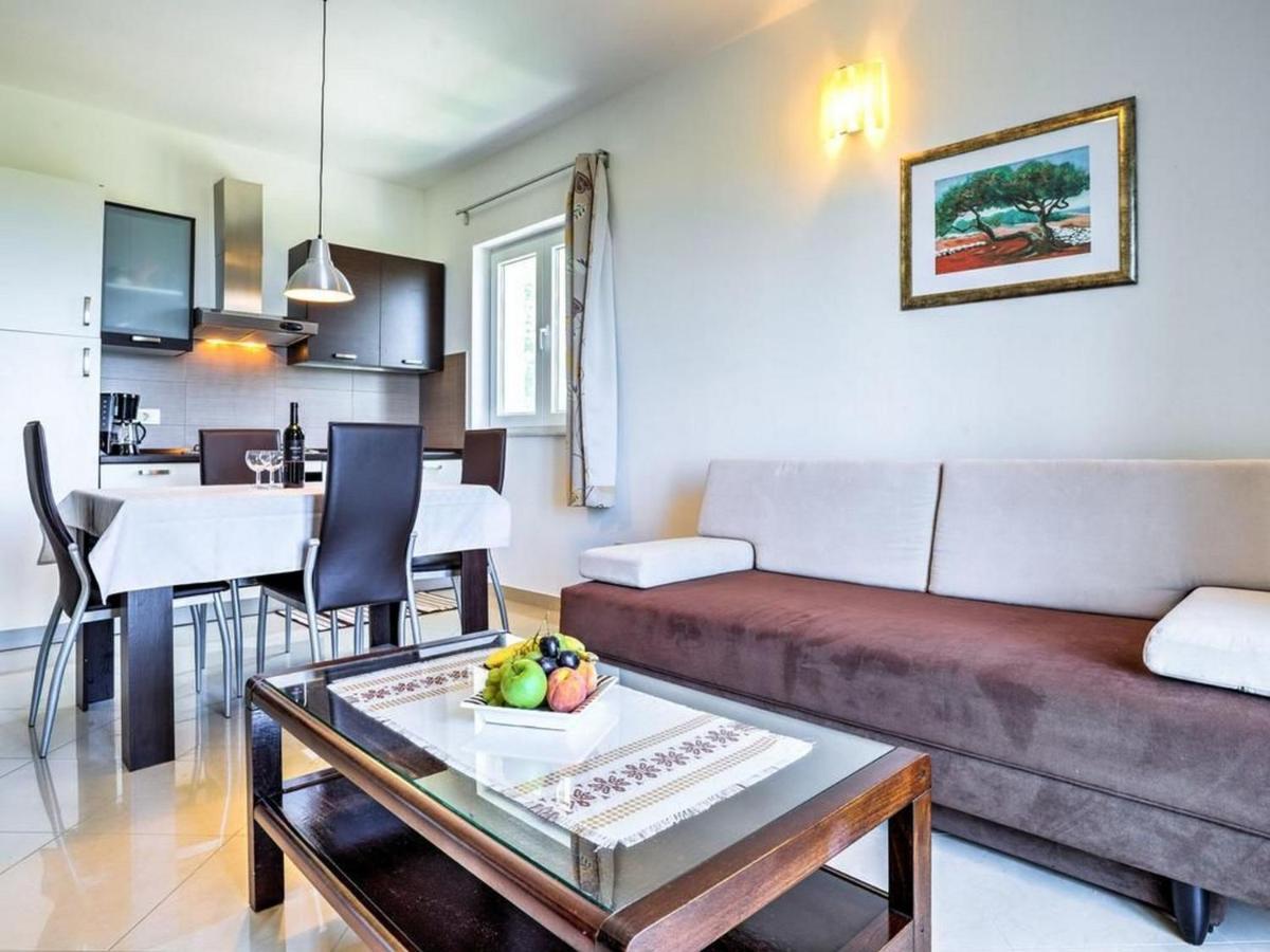 Apartments Villa Tara Brseč Extérieur photo
