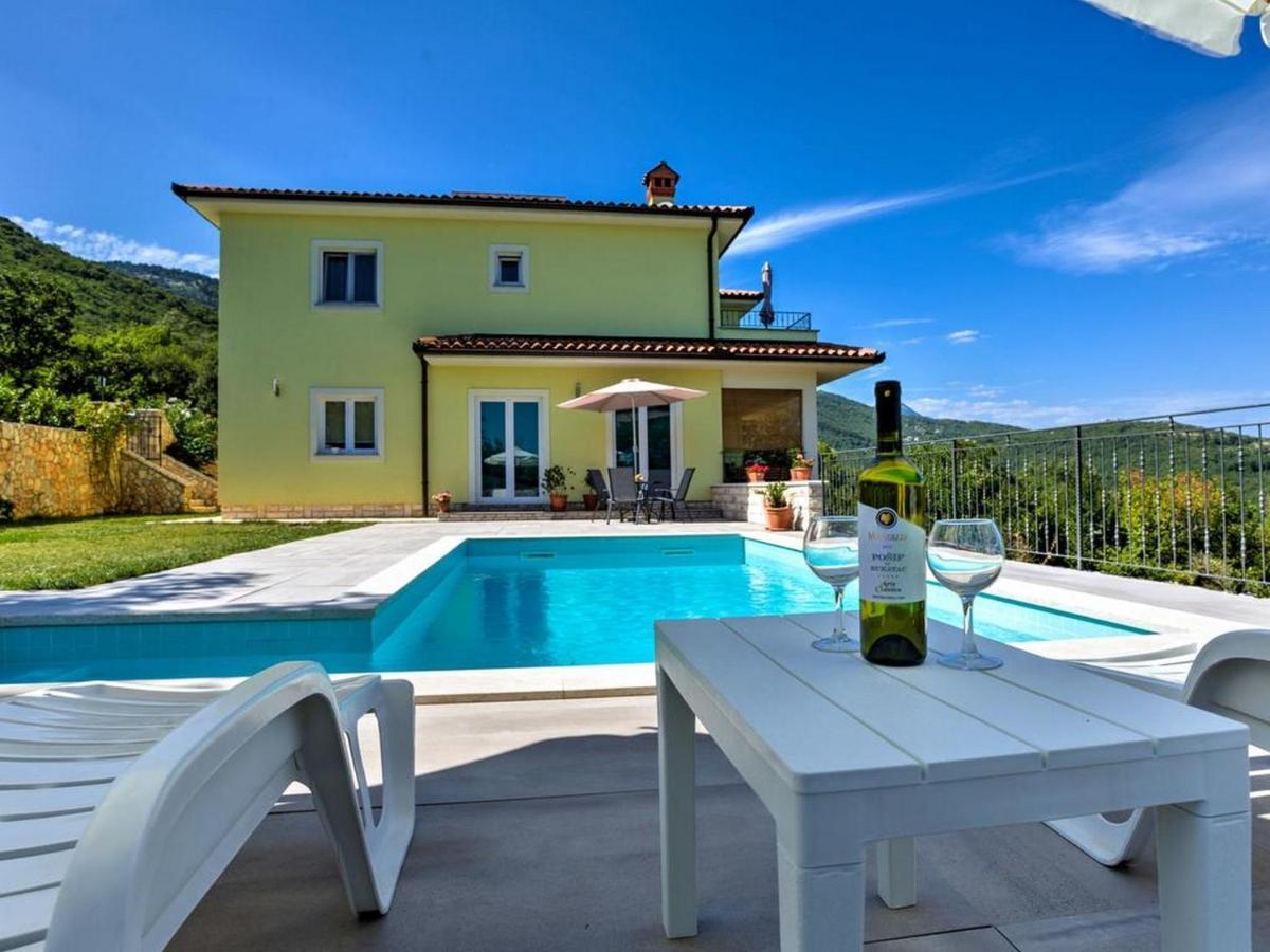 Apartments Villa Tara Brseč Extérieur photo
