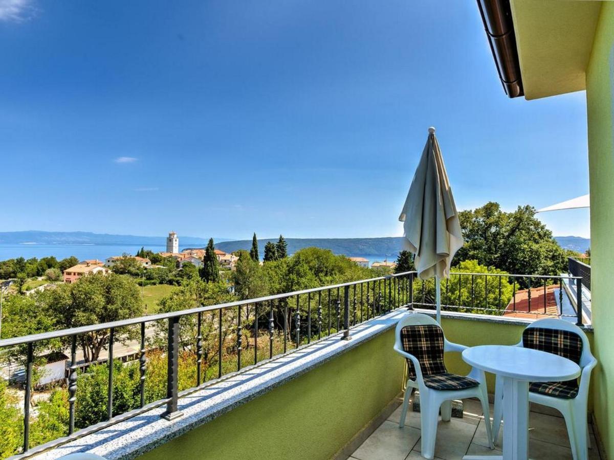 Apartments Villa Tara Brseč Extérieur photo