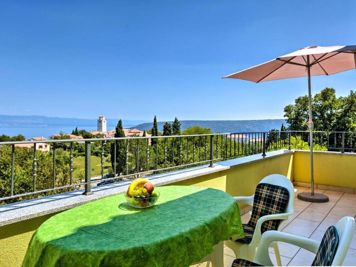 Apartments Villa Tara Brseč Extérieur photo